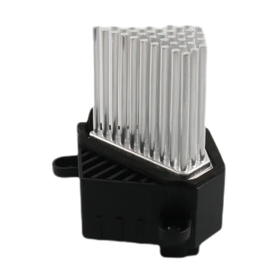 BAJUTU Resistor Blower Electric Fan Heater Motor Control Module For BMW 318I OE 64116923204