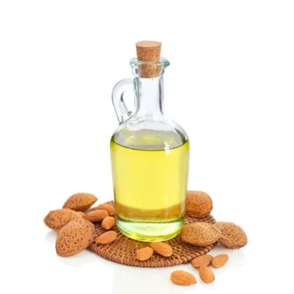 vitamin almond natural  Sweet almond oil