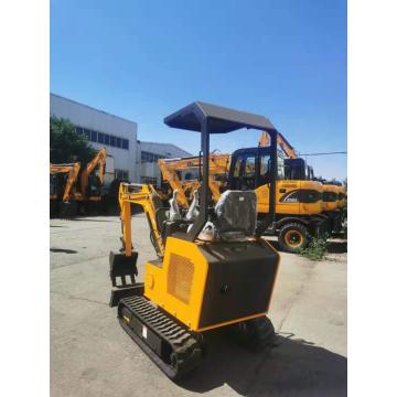 Rinoceronte XN16-8 Mini Digger com o motor Kubota