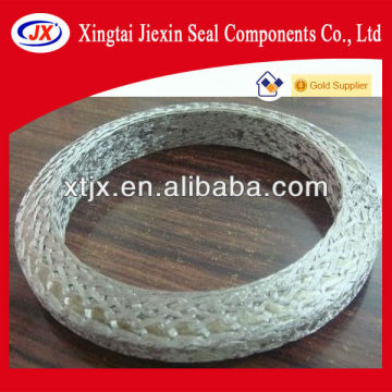 Industrial stainless steel gasket factory