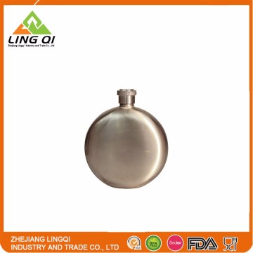 Quality-Assured Wholesale New Style 304Stainless Steel Hip Flask