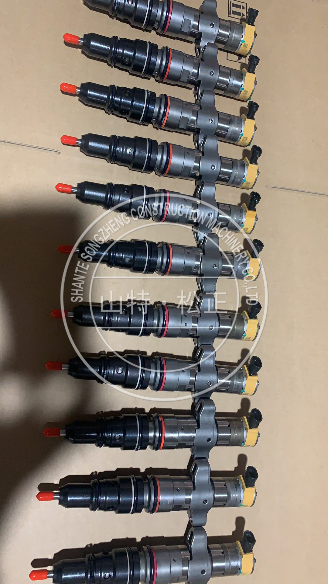 injector 0445115077