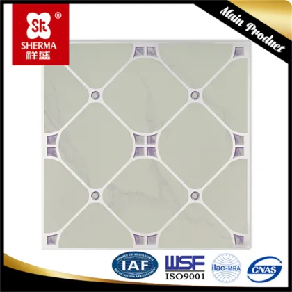 Decorative Perforated Lay In Ceiling Tiles , 60x60 Aluminum Ceiling Tiles