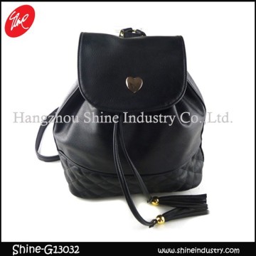 2015 fashion design randoseru/tassels backpack/ladies mochila