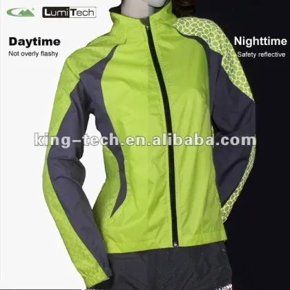 Women's Safety Weather Shield Jacket hi viz Clothing