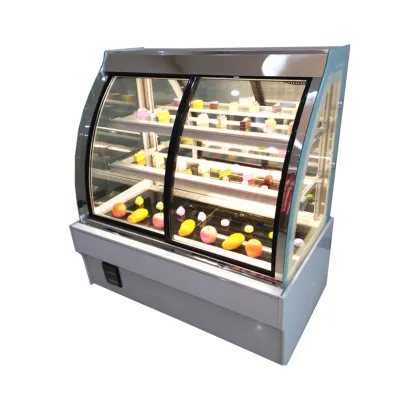 Cake Cabinet Muse Refrigerator Showcase 2022