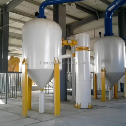 Edible Oil Extraction Machines: Hexane-Based Solvent Plants for Processing Cottonseed, Sunflower, and Vegetable Oils