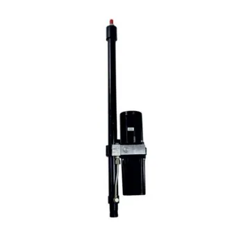 High-Quality 400KG Jacking Force Hydraulic Linear Actuator with 485mm Stroke, 300W/800W Power, Suitable for DC 12/24V Heavy Duty Applications