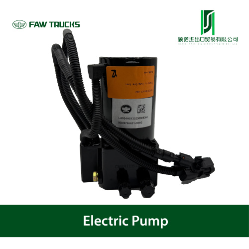 효율적인 전기 전송 펌프