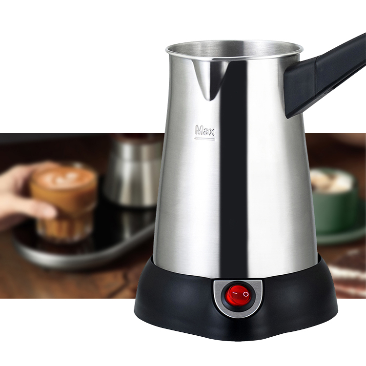 Beat Quality Electric Turkish Coffee Pot