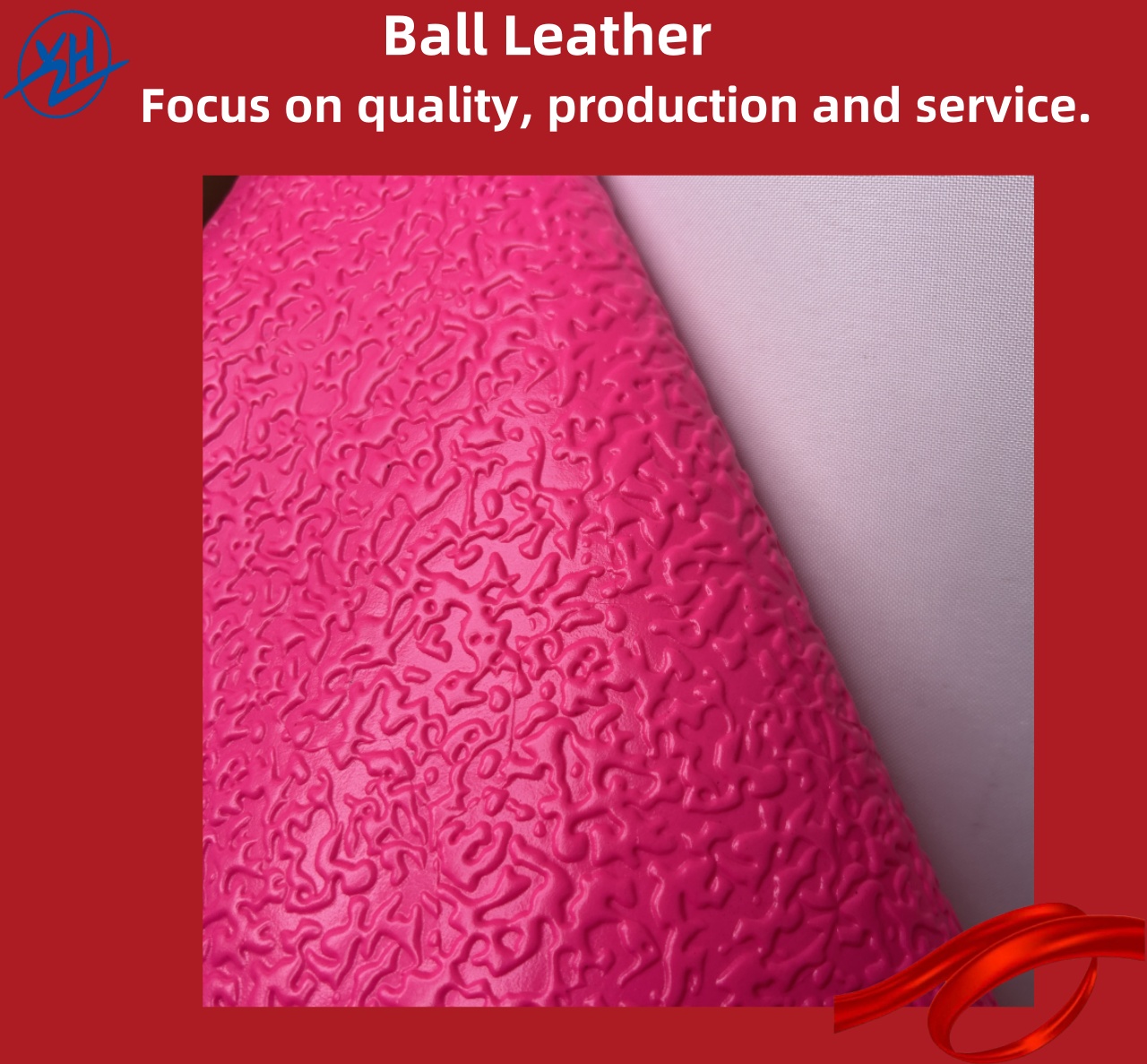 Leather PVC Premium para uso profesional de fútbol