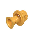 KOMATSU PC55MR-2 BUSHING 22M-70-21740