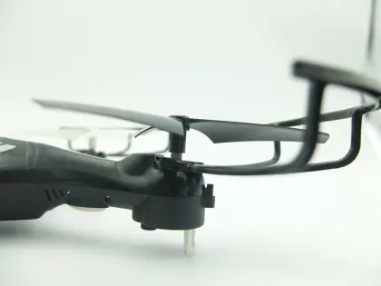 Mobile Phone Control Wireless Drone With Camera