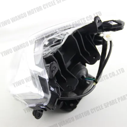 Faro de Motocicleta para Bajaj Pulsar 135