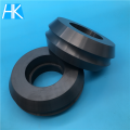 Nitruro de silicio SI3N4 Cerámica de rodamiento de cerámica Manga de ruedas de rodamiento