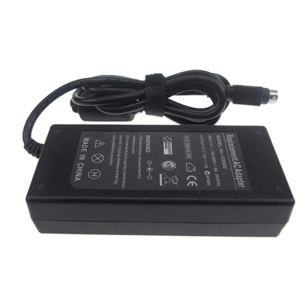 12v 7a Ac Dc Adapter