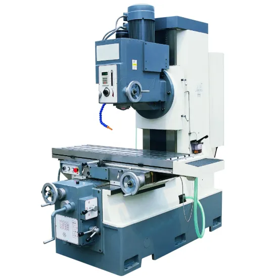 Variable Speed Vertical Milling Machine and Grizzly Milling Machine: Precision and Versatility in Manufacturing