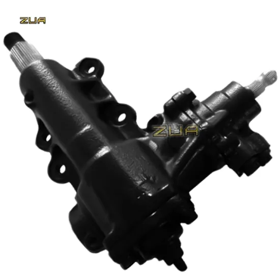 Factory Price Power Steering Gearbox for ISUZU Truck UBS26 6VE1 - 8971099860 8-97109986-0