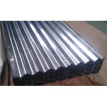 0.4mm Prime Hot Dipped Galvanized roofing sheet