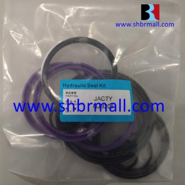 Jacty NJB-206 Hidrolik Breaker Seal Kitleri: Ekipmanınız için Yedek Parçalar