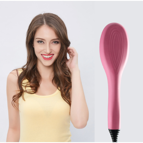 Nano Styling Hair Brush