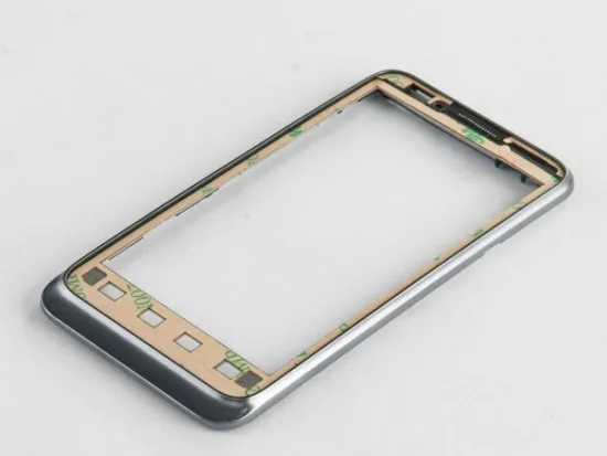 Bi-Injection Mould-China mold maker