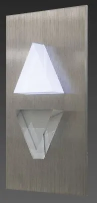 Elevator Directional Hall Lanterns With Long-lifetime LEDs