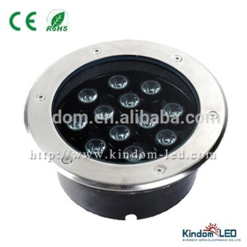 DC12V 12W 210XH95mm 960LM Inground RGB LED Light