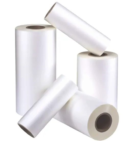 Anti-Scratch Sealable Lamination Material