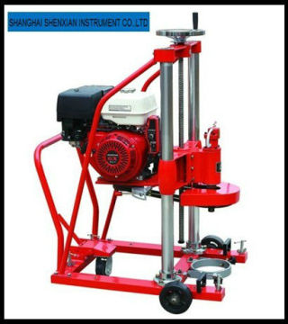 Export Quality Motor Driven Asphalt Pavement Core Drill Machine