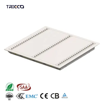 TRIECO High-Grade UGR16 LED Panel Light