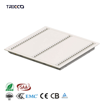 Lampu panel LED UGR16 yang berkepala tinggi trieco