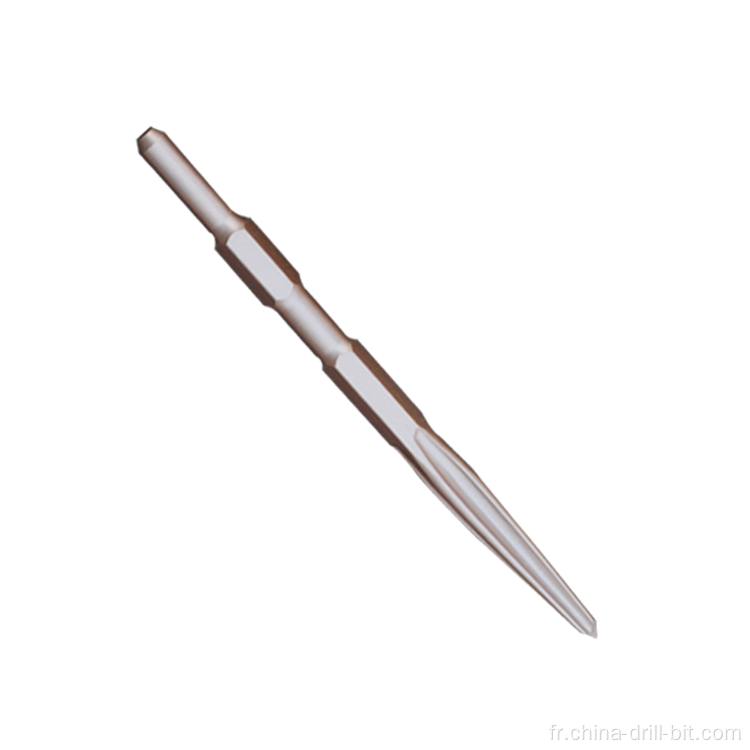 Masonry Chisel Point Bit pour le perceur de marteau