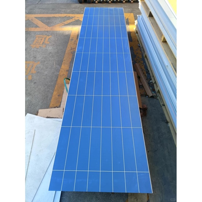 Bảng điều khiển tường SPC Hệ thống lắp đặt ClickLock liền mạch Nhẹ bền Trong nhà ngoài trời Tính linh hoạt Ứng dụng dân cư thương mại