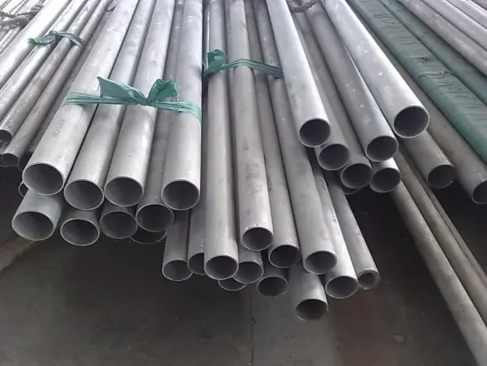 stainless seamless steel pipe 1.3mm-60mm