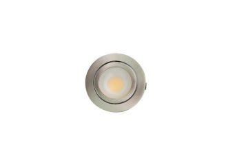 Circular 3w Ra 90 Cob Led Ceiling Lights , Interior Lighting Fixture