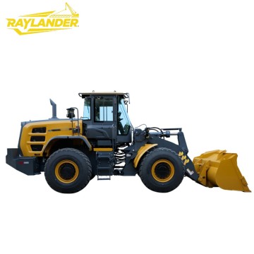 Cargador de ruedas para construcción XC948