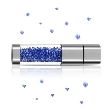 32GB USB Flash Drive Crystal for Girls