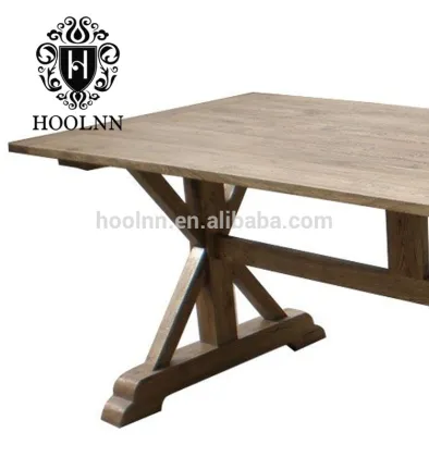 Country Stylish Oak Dining Table D1606N