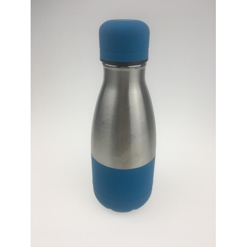 300-ml-SS-Vakuum-Milchflasche