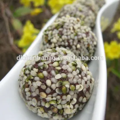 Hemp nut