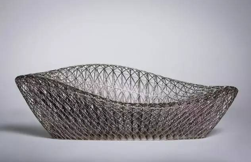โซฟาพิมพ์ 3 มิติ 3d Printed Sofa