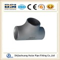 ANSI B16.9 Móc hàn 304 316 Bình đẳng Tee