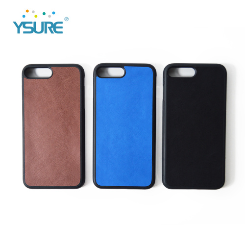 Leather Phone Case for Iphone 7 8 Plus