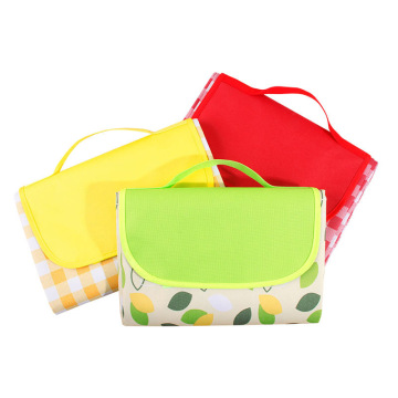 Portable Waterproof Outdoor Picnic Mat for Camping