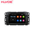 Toyota Land Cruiser 2007-2015 audio car carplay