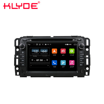 Chevy Tahoe 2007-2012 car radio player