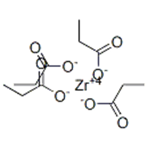 zirkonium (4+) propionat CAS 25710-96-7