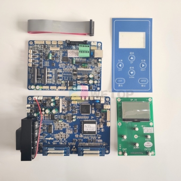Senyang XP600 Board Kit: 1/2 Heads DX11 XP600 Upgrade Board Set for Inkjet Printers