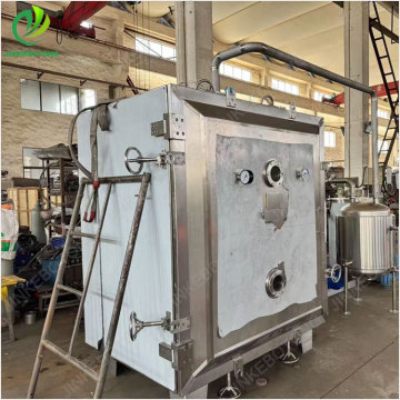 Advanced Square Vacuum Drying Equipment